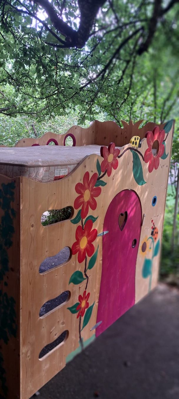 Betten: Hochbett – Gebraucht aus Spiez von bo18 1