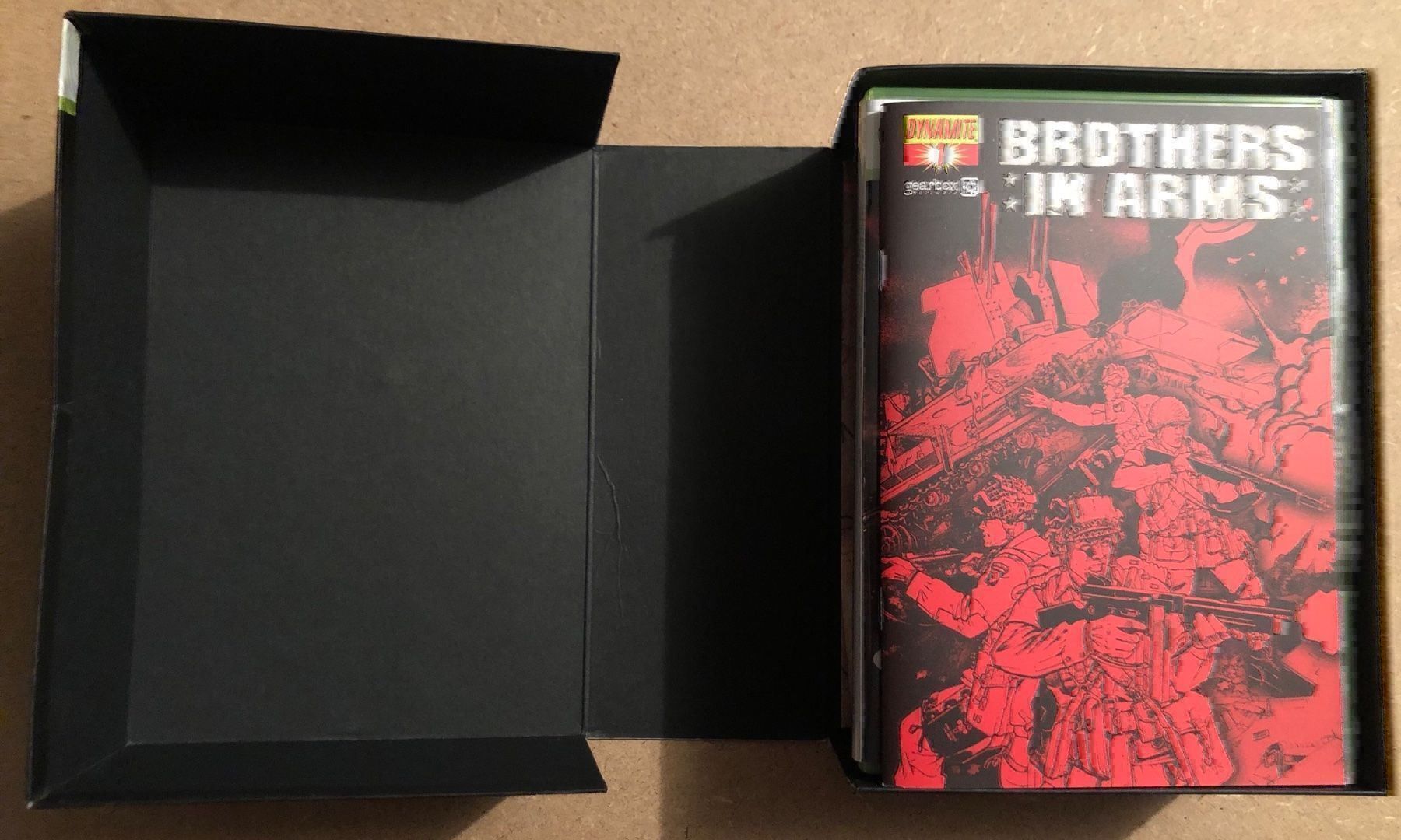 Jeux: Brothers in Arms Hells Highway LE Xbox – D'occasion à Kestenholz par Mad18 3