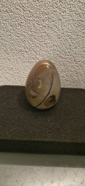 Mineralien & Heilsteine: Stein Heilstein Ei – Gebraucht aus Aesch BL von dbr_hft6 2