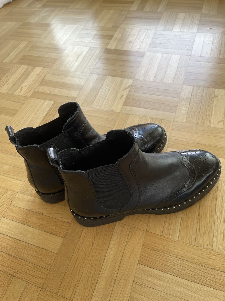 Globus Damenschuhe: Globus Stiefeletten – Gebraucht aus Zürich von Oliviakeller 3