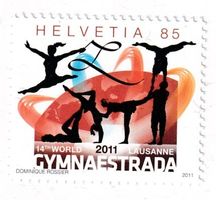 Schweiz 2011 ungestempelt