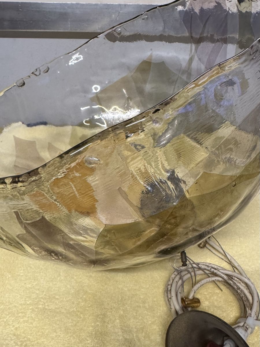 Lampade: Lampe Vintage signiert  – Usato da Schlieren venduto da Freundlich02 3