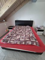 Steppdecke bunt