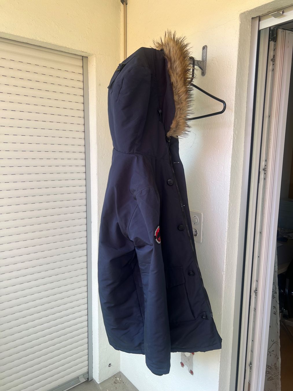 Superdry Giacche: Superdry Winterjacke – Usato da Seuzach venduto da Jonastrop
