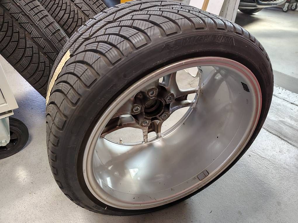 Porsche Cerchioni: Porsche felgen originale – Usato da Brüttisellen venduto da vir_jn5v 3