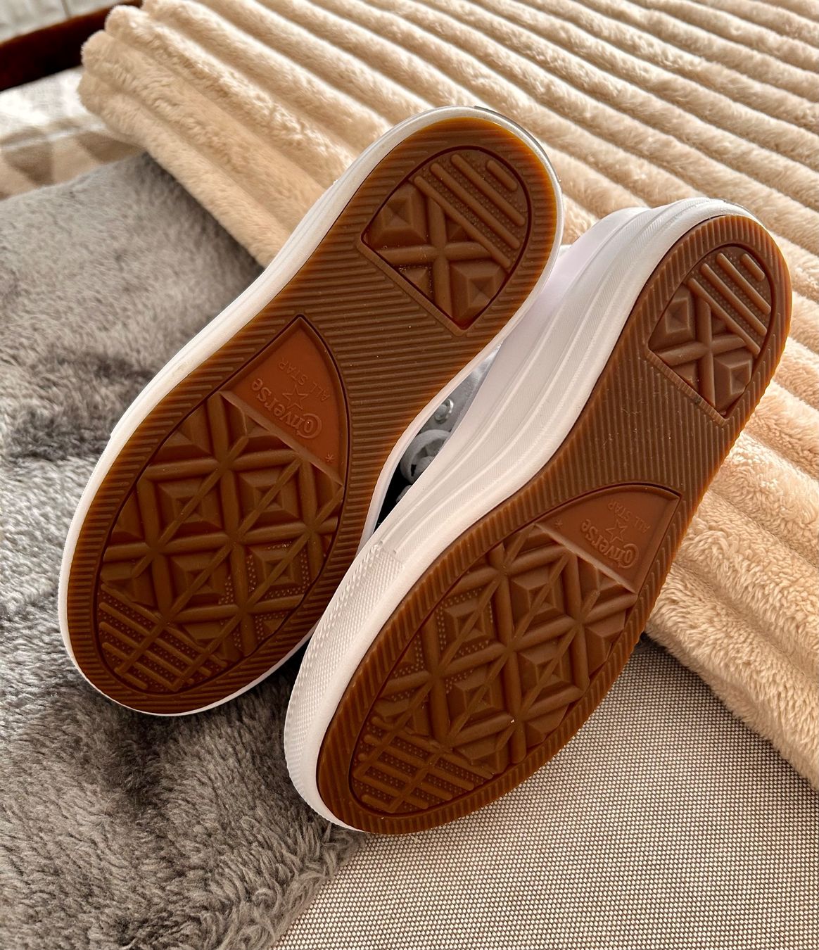 Converse Scarpe da donna: Baskets montantes Converse  ALL STAR MOVE – Usato da Lausanne venduto da rkiko11 3