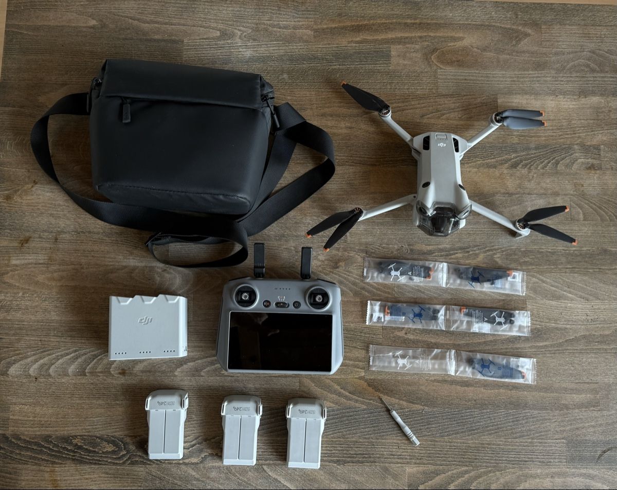 DJI Videocamere: DJI Mavic Mini 4 Pro – Usato da Dachsen venduto da dan_dlc8