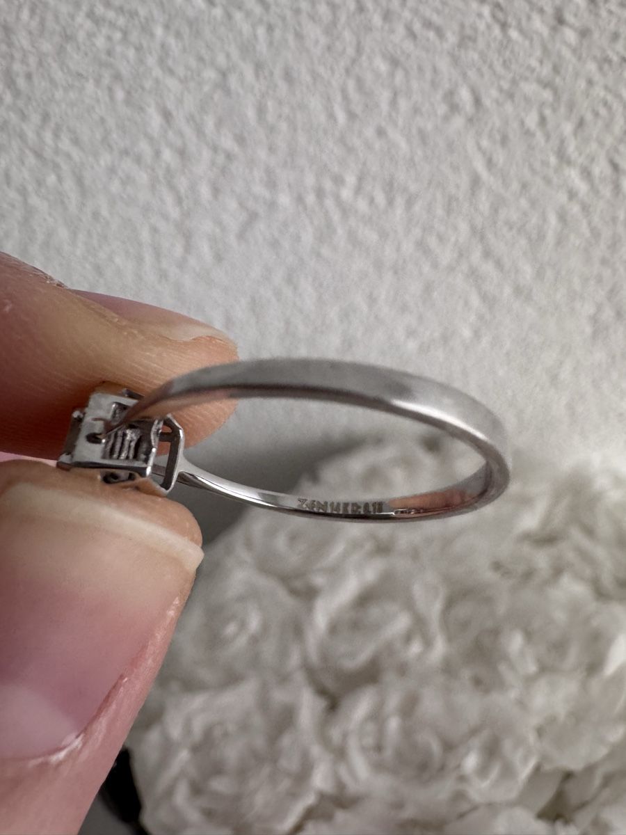 Anelli: ZEN Diamond Diamant Ringen – Usato da Gossau SG venduto da EMK230815 4