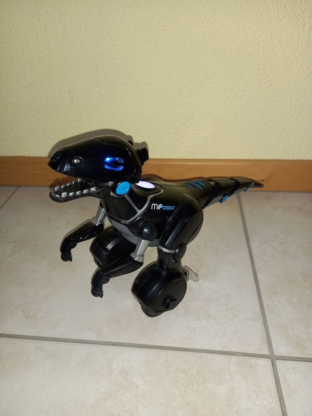 Giocattoli: WowWee Miposaur Roboter – Usato da Lengnau AG venduto da Mefari 1