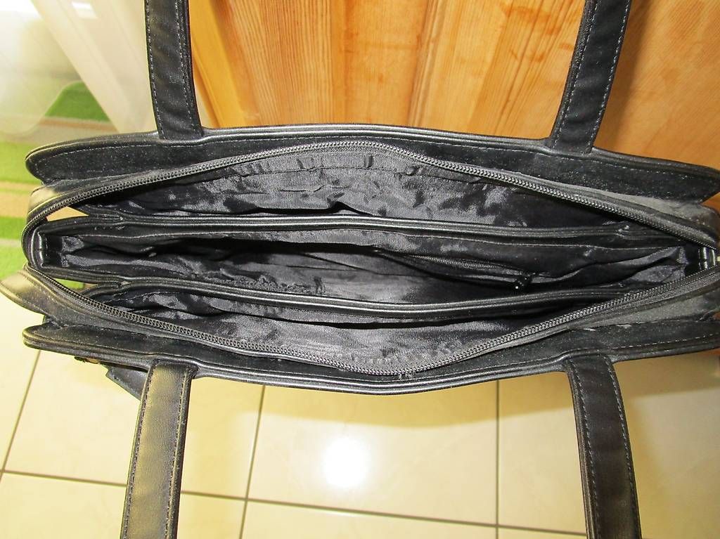 Picard Sacs femmes: Picard Handtasche schwarz – D'occasion à Volketswil par Megaissimo 2