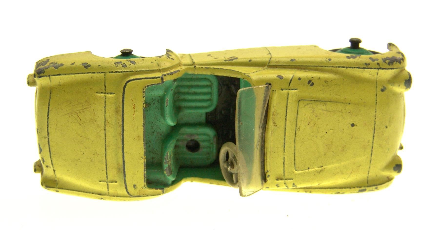Dinky Toys Modellautos: Triumph TR 2 Dinky Toys Meccano LTD – Defekt aus Langenthal von TolleGeschenke2026 4