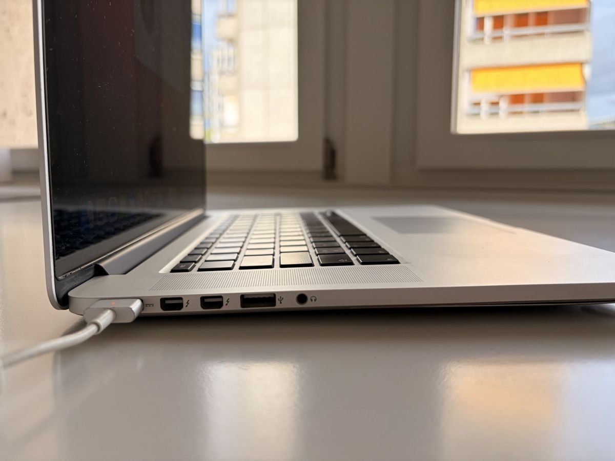 Apple Notebooks: MacBook Pro 15.4“ 2013 – Gebraucht aus Bern von fab_2y6l 4