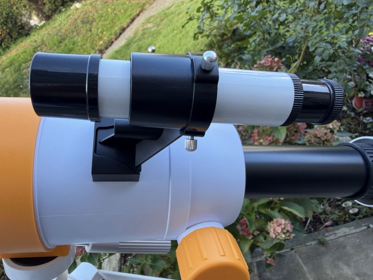 Telescopi: Teleskop von Borwolf – Nuovo e nell'imballaggio originale da Dulliken venduto da Erfolgreich05 2