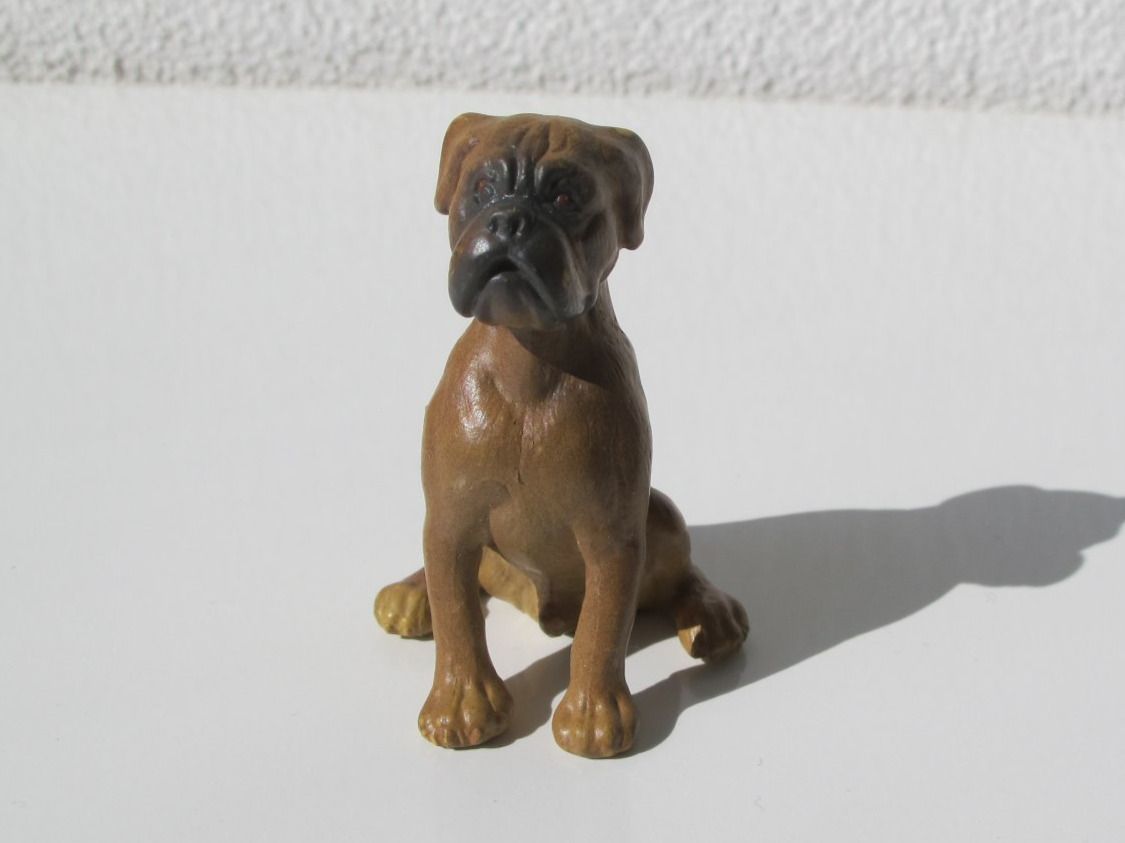 Schleich Statuette: Schleich 16303 Boxer Hund – Usato da Vilters venduto da hedi00 6