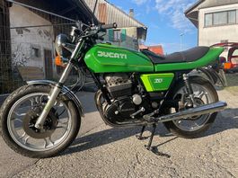 Ducati DM 350 B