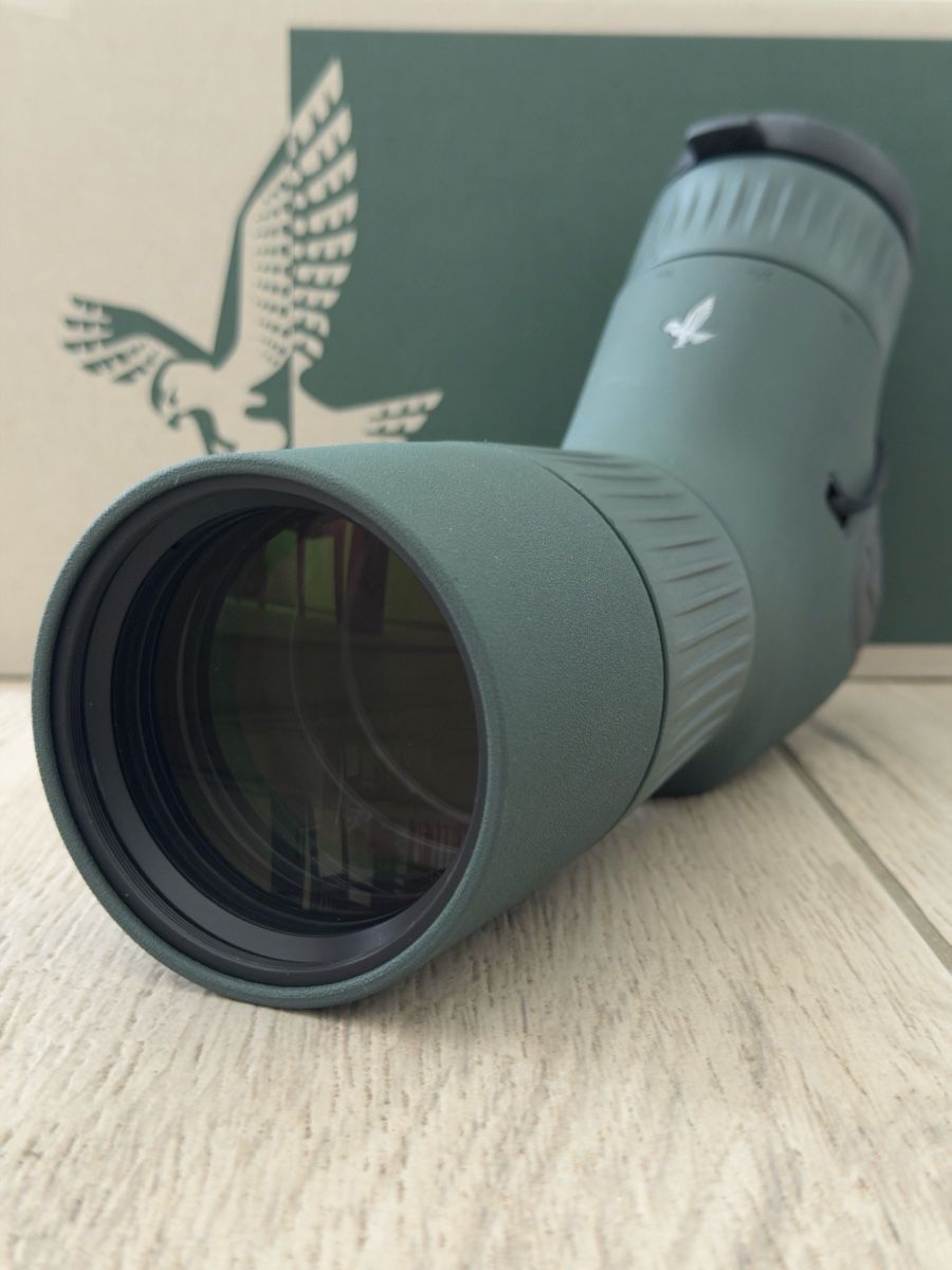 Swarovski Optik Teleskope: Swarovski AT Balance 18-45x65 – Neu (gemäss Beschreibung) aus Forch von Schmaegifaetz