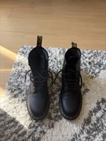 Doc Martens 1460 Boots Schwarz Grösse 45