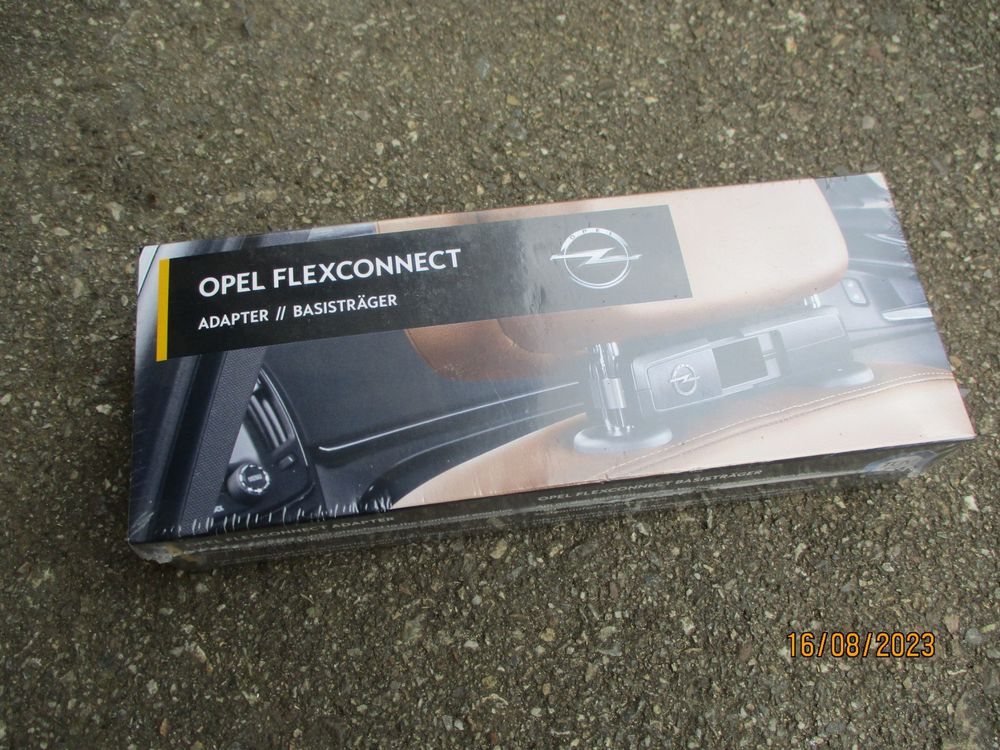 Opel Flex Connect Adapter 13442005