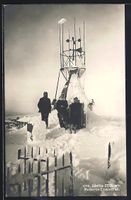 Säntis, Ermordeter Wetterwart, Ehepaar 