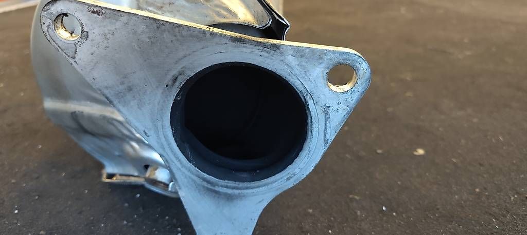 Auspuffanlagen: Subaru Partikelfilter  – Gebraucht aus Seelisberg von zwatzcool