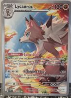 Pokémon – Lycanroc 🇺🇸 - JTG-166 - Journey Together