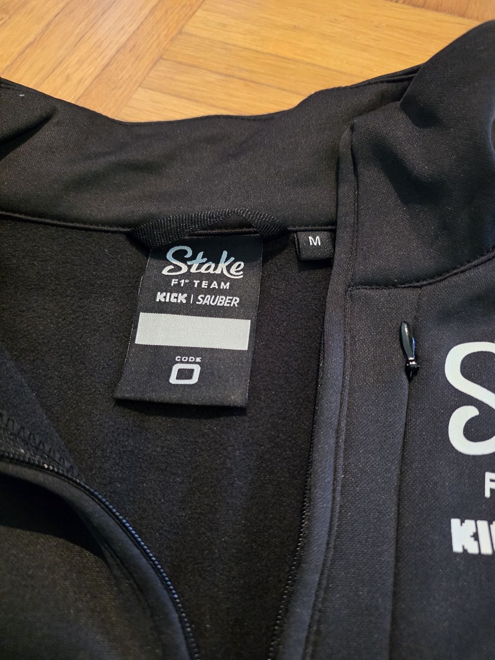 Maglioni & Felpe: Stake F1 Team Kick Sauber Pullover Grösse M – Nuovo (secondo la descrizione) da Dorf venduto da Echo_Elements 2