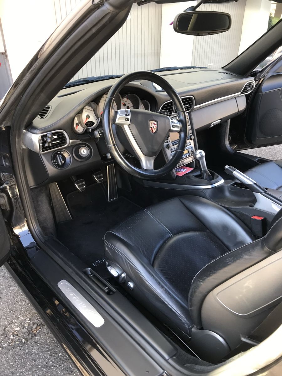 Porsche Automobili: PORSCHE 911 CABRIO 4S – Usato da Allschwil venduto da Haffelow 5