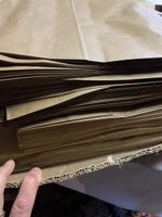 Papiertragtaschen Beutel Tüten, alles Neu!