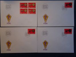 FDC 1968