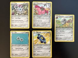 Pokémon Sammelkarten 