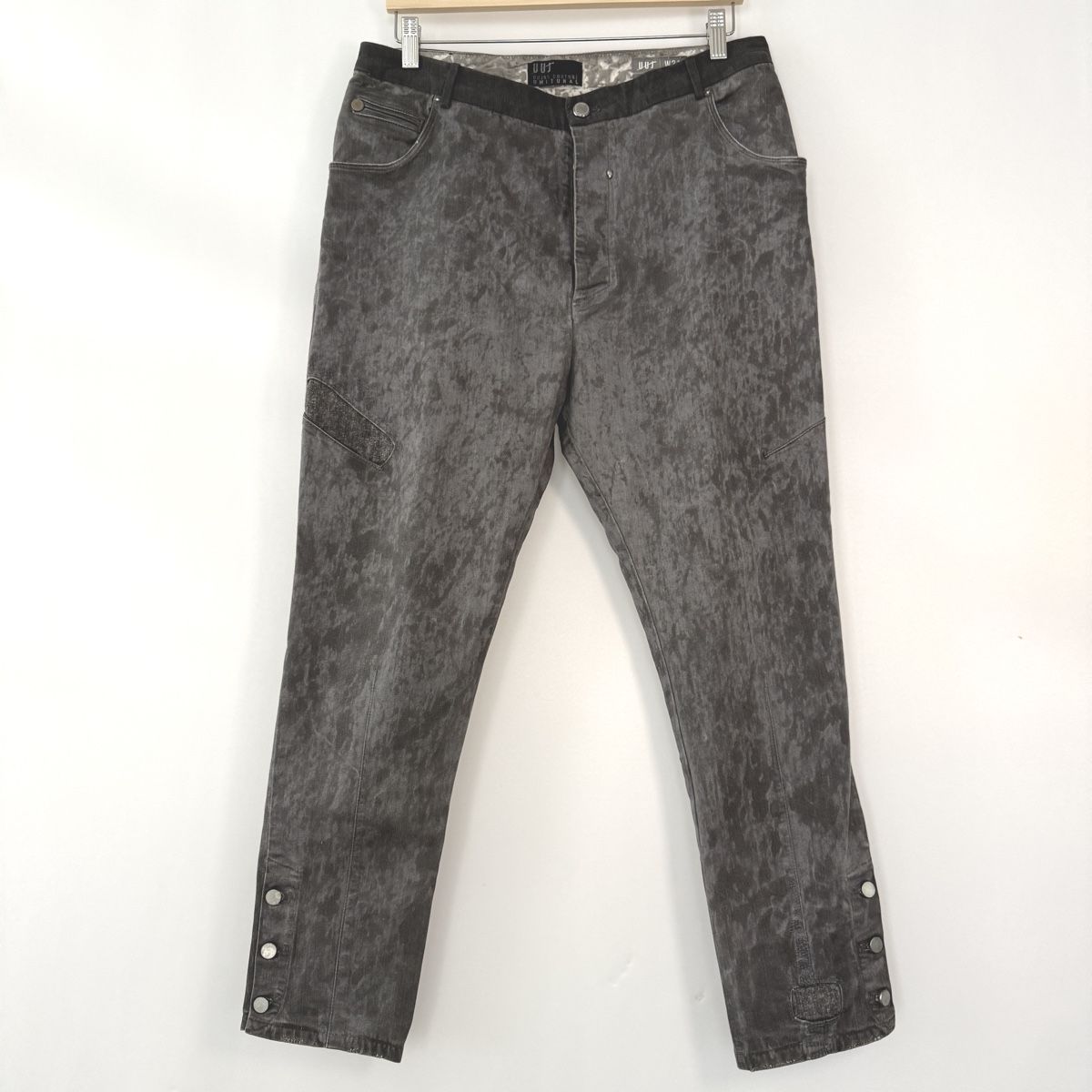 Jeans: UMIT UNAL Gray Jeans – Neu (gemäss Beschreibung) aus Emmen von Nightingale_2022
