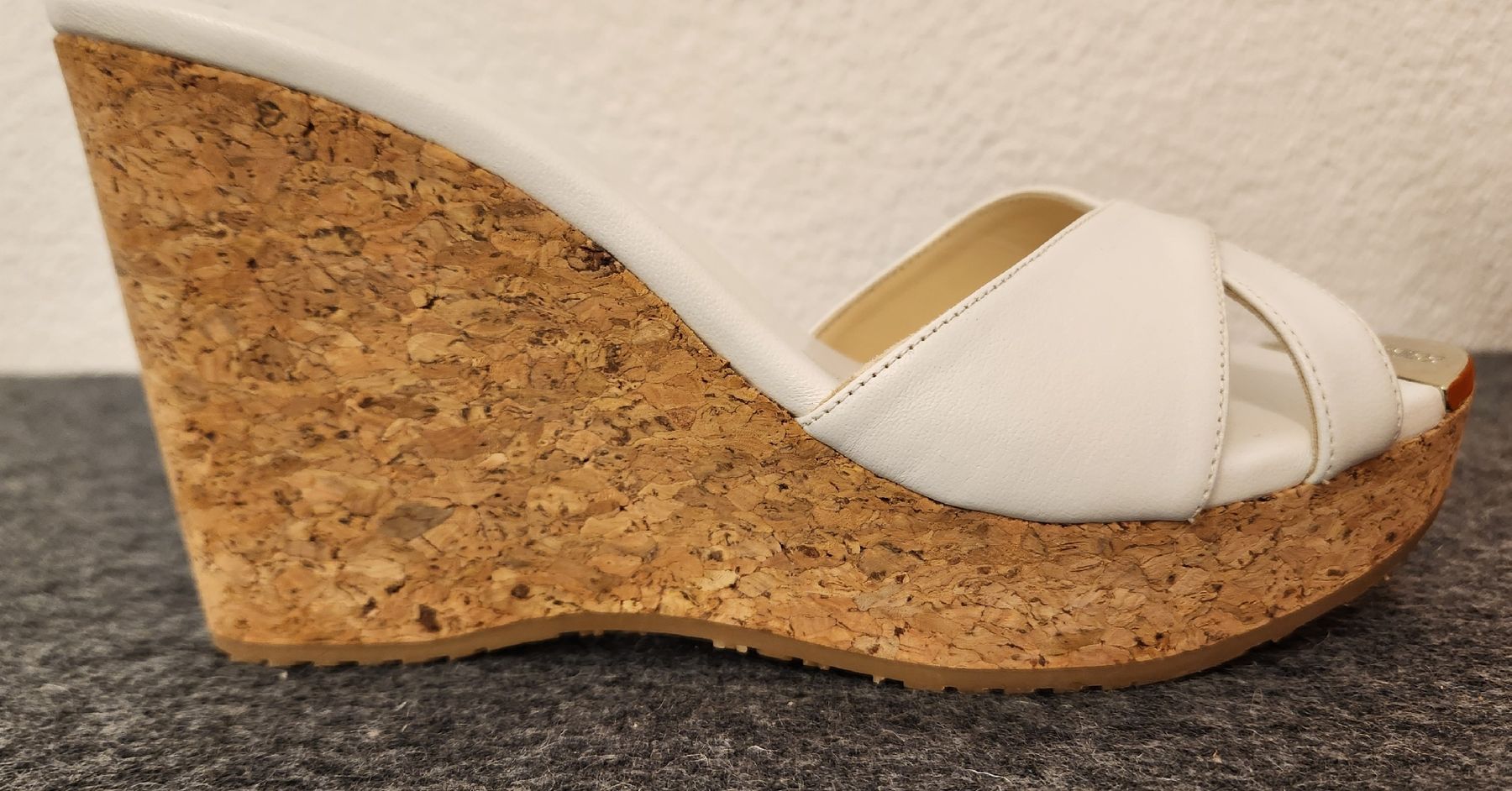 Jimmy Choo Scarpe da donna: Jimmy Choo Wedges Gr.38 – Nuovo e nell'imballaggio originale da Wollerau venduto da CH8832 4