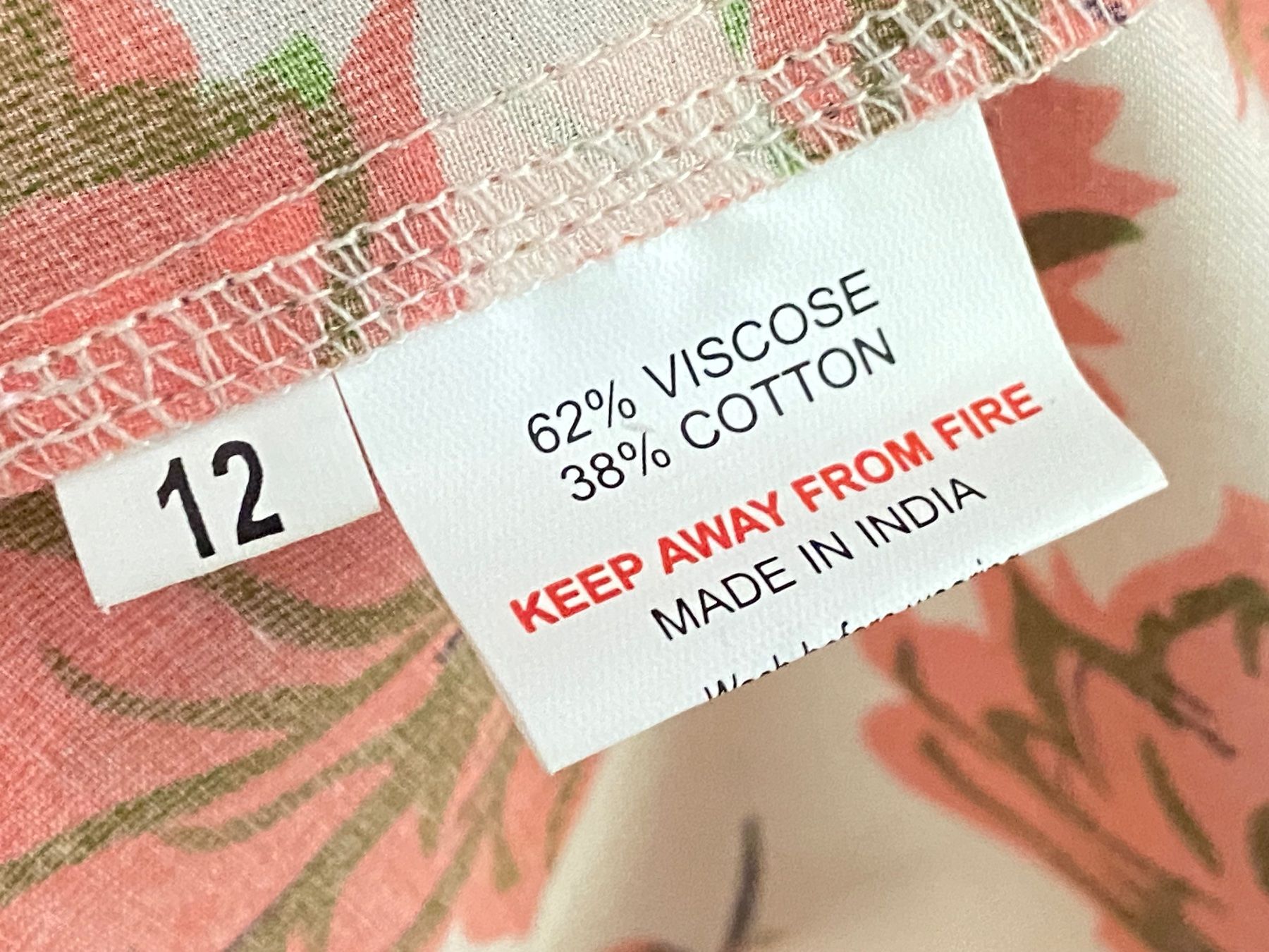 Vestiti & Gonne: Maan, Kleid, Sommer, Gr. 152, Viskose/Cotton – Usato da Zürich venduto da Pokimoki_1 5