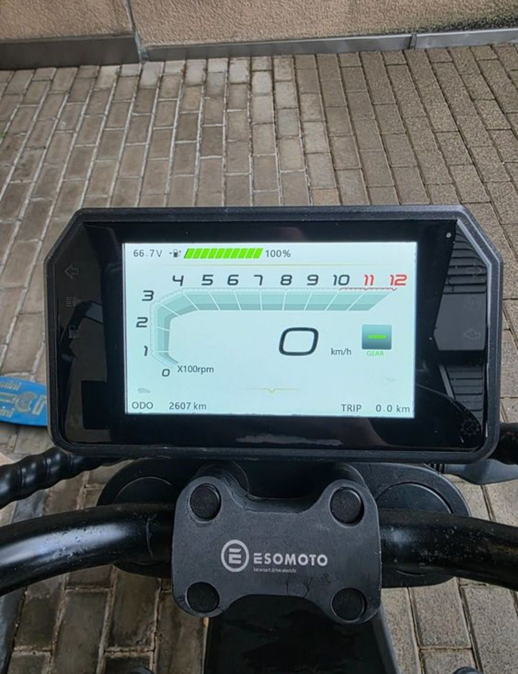 Elektromobile: Cargo Chopper 3.1 Esomoto – Defekt aus Derendingen von mic_zr77 1