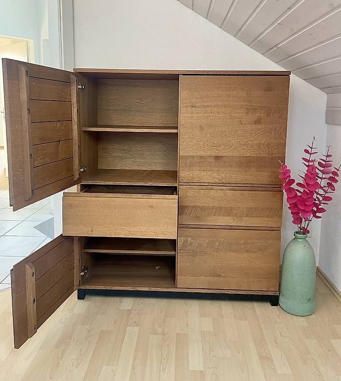 Cassettiere: Highboard Vintage Industry  – Usato da Adlikon b.Regensdf venduto da Viabell 1