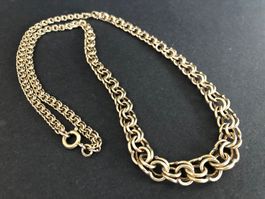 Vintage Silber Kette 835