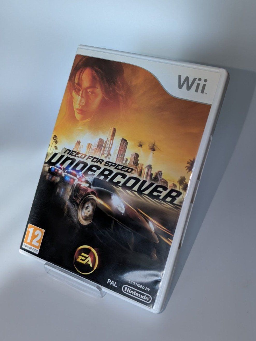 Nintendo Giochi: Need For Speed Undercover Nintendo Wii – Usato da Ostermundigen venduto da TradeLab