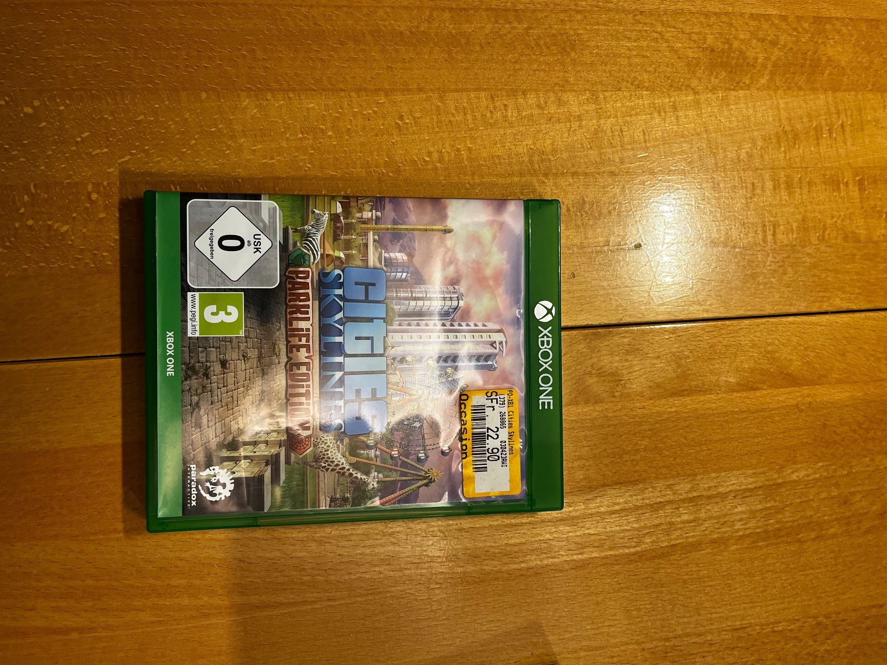 Microsoft Consoles: Xbox Series X Konsole mit Controller und Kabel und Spiele – D'occasion à Steffisburg par proebler 5