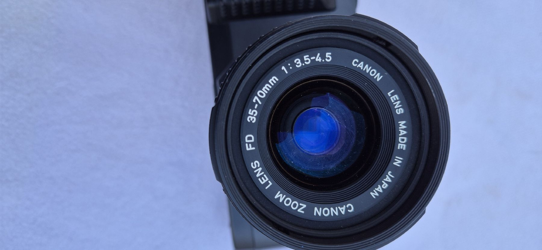 Canon Kamera: Analog Camera Canon – Gebraucht aus Glarus von Unimog10 3