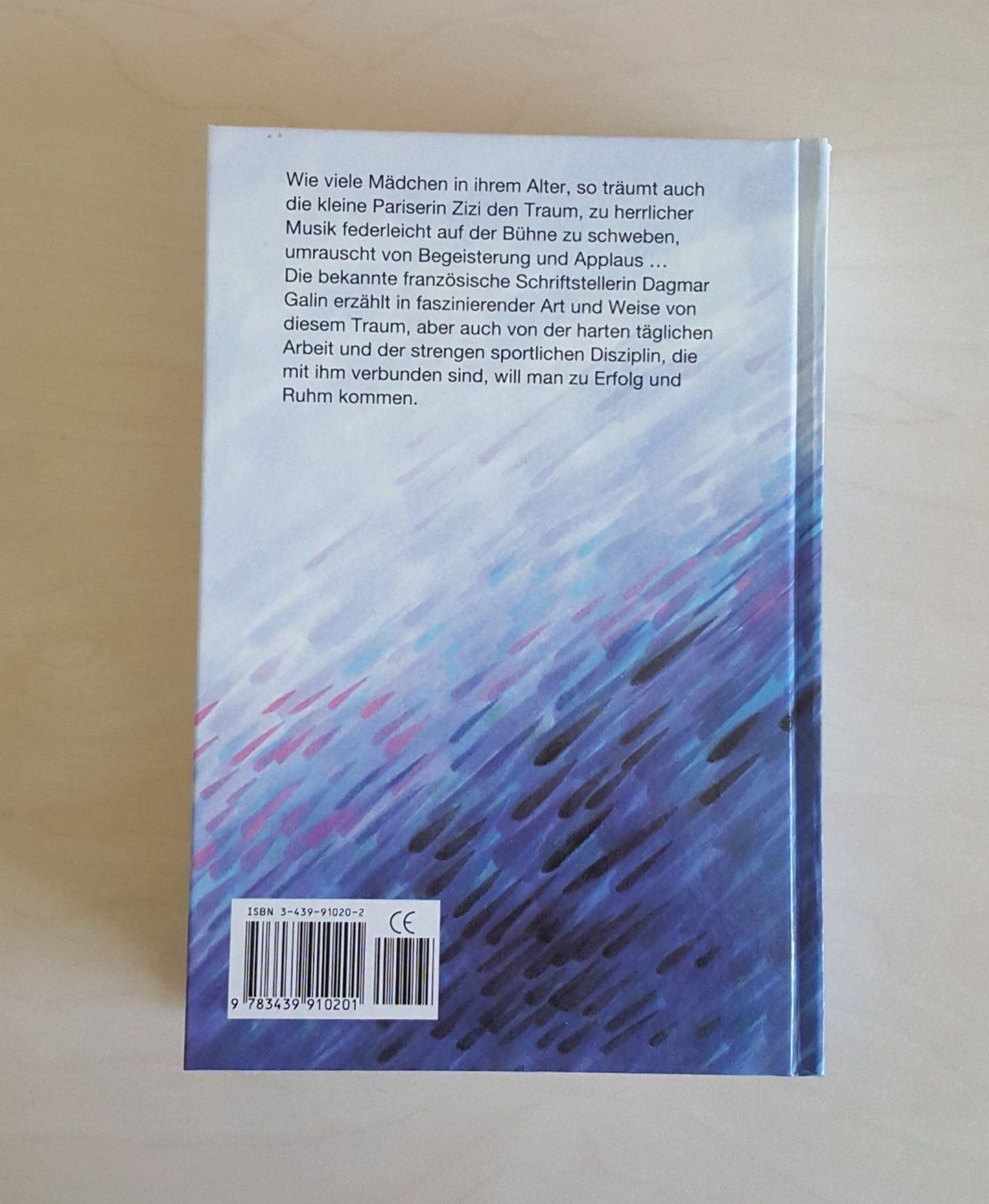 Libri: Buch - Der Traum ihres Lebens – Usato da Leimbach TG venduto da manu-tg 1