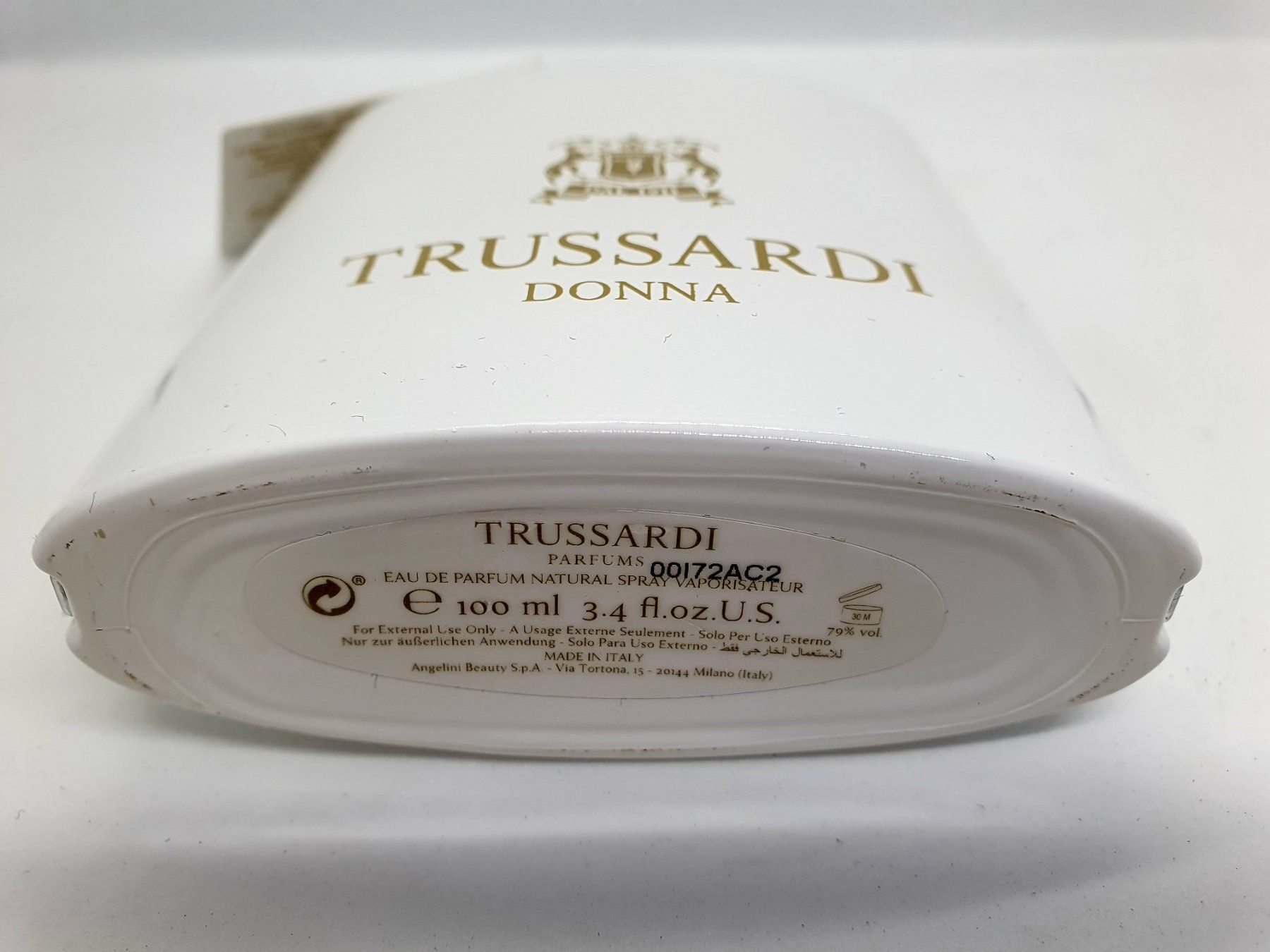 Trussardi Parfum & Eau de Toilette: 10 ml TRUSSARDI DONNA EDP ABFÜLLUNG – Neu (gemäss Beschreibung) aus St. Gallen von CaliSunshine 1