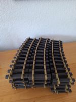 Train Line 45 Gleisbogen R2, Radius 900 mm, 22,5°/ 20 Stk.
