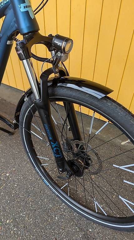 Biciclette: BIXS Mariposa EQ Grösse M – Usato da Sempach venduto da senoaevo