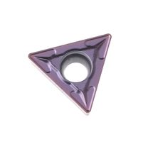 10 x Plaquette de coupe en carbure - TCMT110204 VP15TF