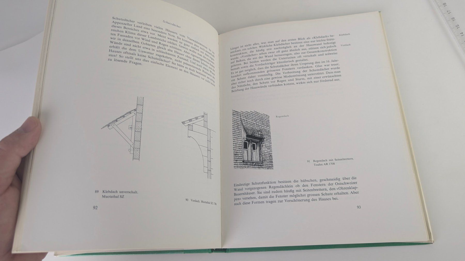 Bücher: Schweizer Heimatbücher: Schweizer Bauernhäuser 1983 – Gebraucht aus Zürich von axolottchen 8
