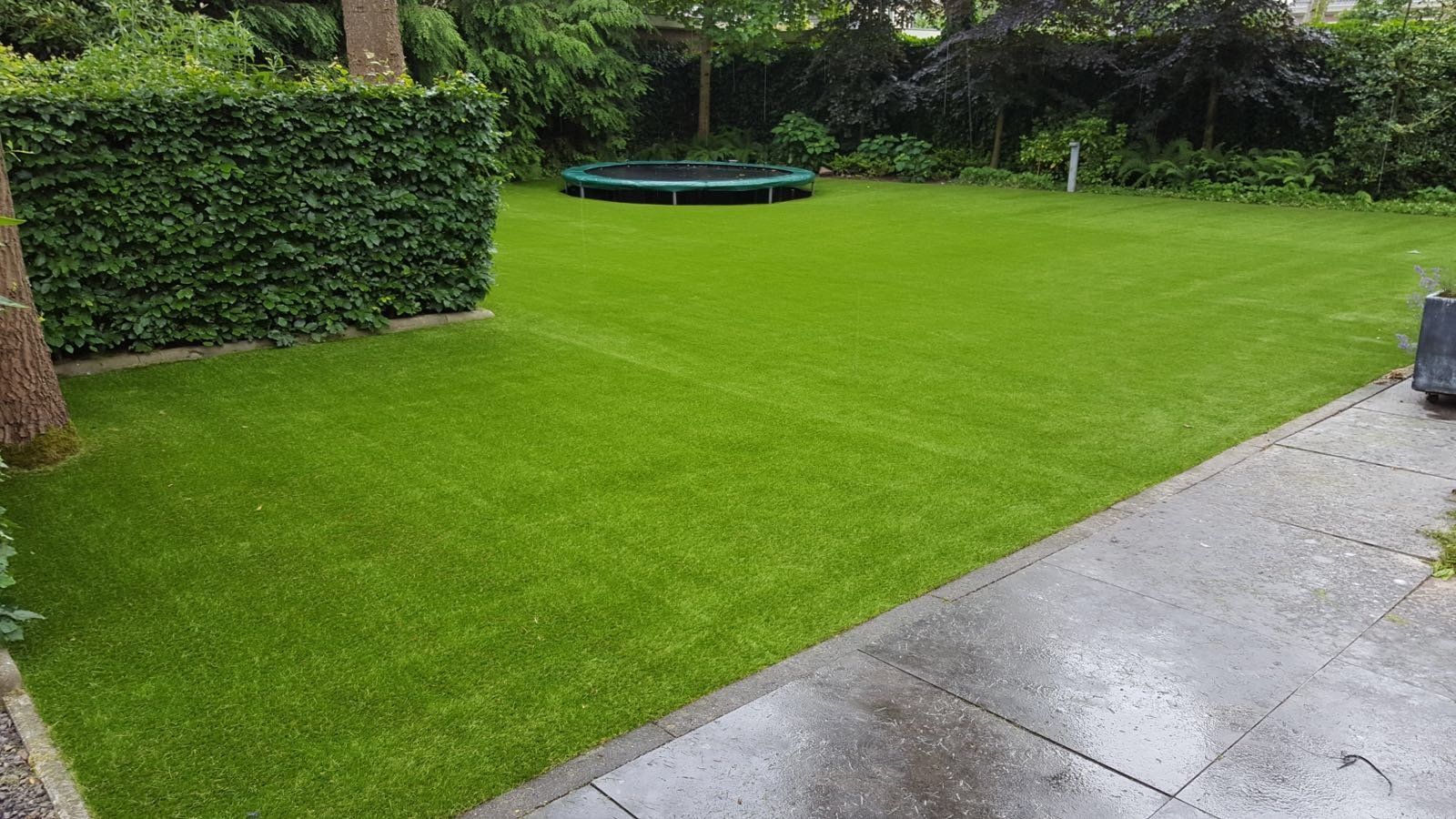 Tappeti: Kunstrasen Rasenteppich WEMBLEY – Nuovo e nell'imballaggio originale da Ibach venduto da floorandmore_schwyz 2