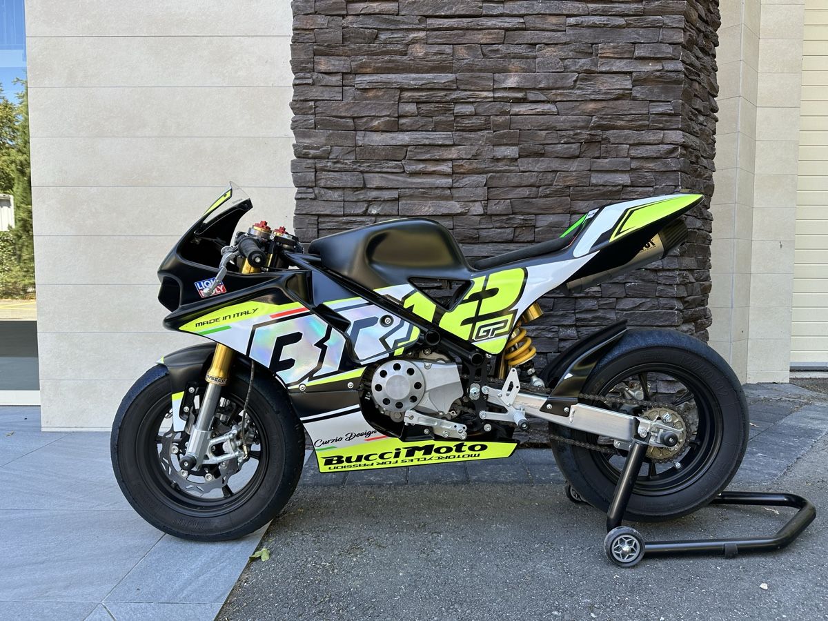 Minimotos: MiniGp Bucci BR12GP – Neuf (Voir description) à St-Légier-Chiésaz par gia_x7tg
