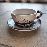 Tasse à thé en céramique