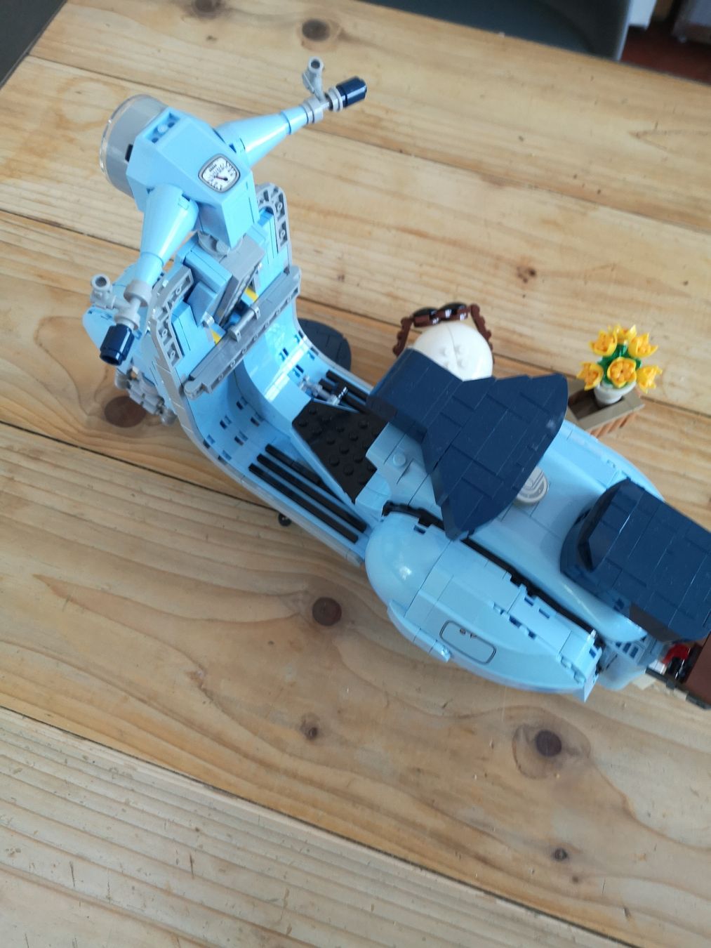 Lego Kit di costruzioni: LEGO Vespa – Usato da Kyburg venduto da elRabiato 2