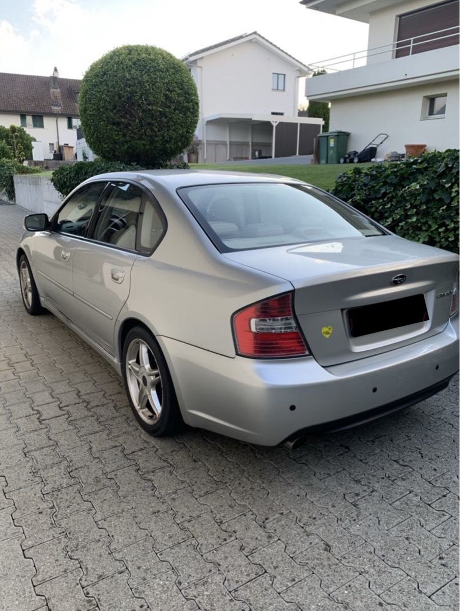 Subaru Automobili: Subaru Legacy AWD 3.0 R – Usato da Abtwil AG venduto da mar_df6p 5